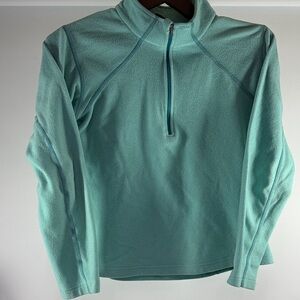 Mountain Hardwear Kids Jacket in Light Teal